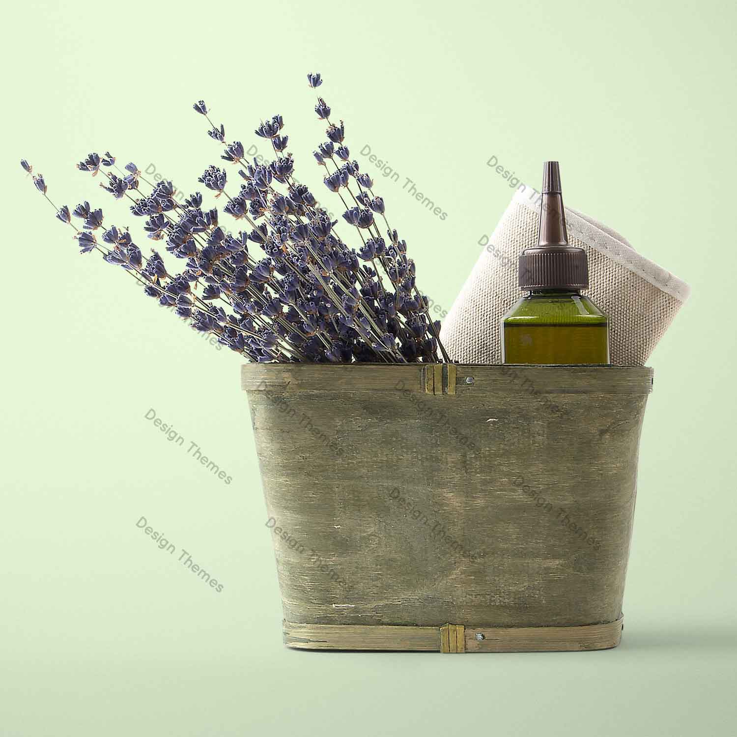 green wood basket green wood basket